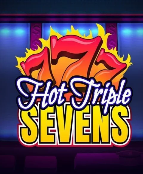 Zahrajte si Hot Triple Sevens v kasinu Amigo Slots