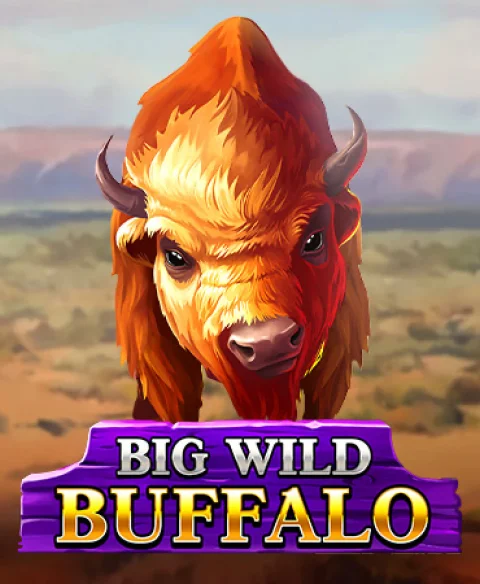 Zahrajte si Big Wild Buffalo v kasinu Amigo Slots
