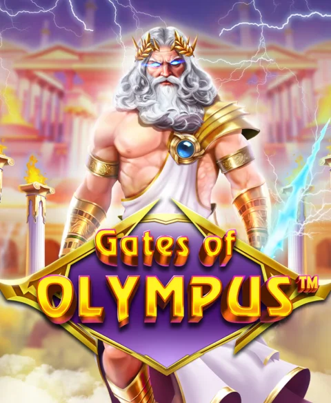 Zahrajte si Gates of Olympus v kasinu Amigo Slots