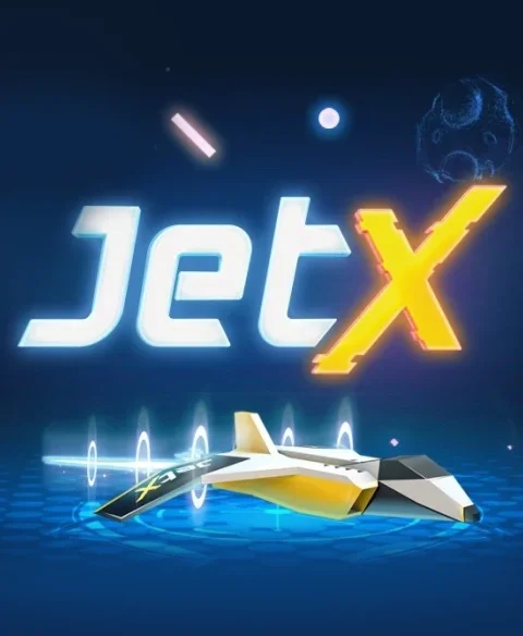 Zahrajte si JetX v kasinu Amigo Slots