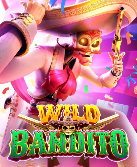 Zahrajte si Wild Bandito v kasinu Amigo Slots