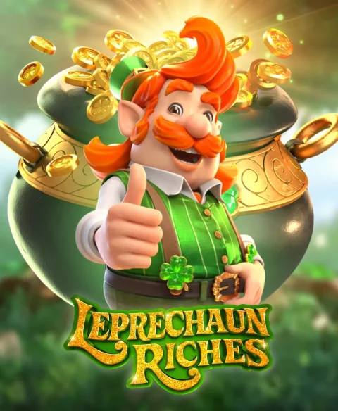 hrajte Leprechaun Riches v kasinu Amigo Slots